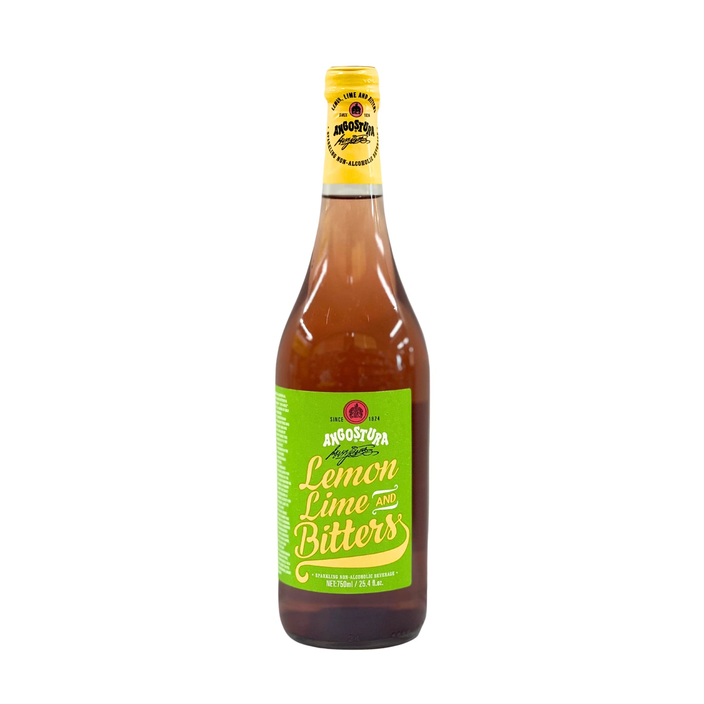 LLB Soda Bottle 750ml