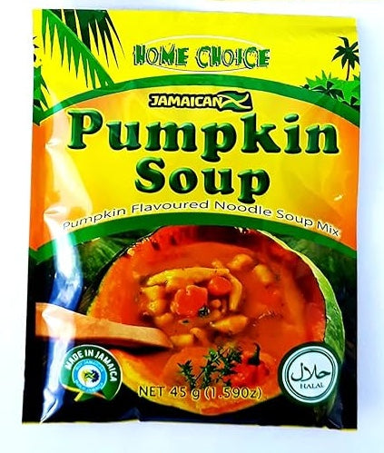 Home Choice | Pumpkin Soup Mix