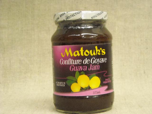 Matouk's Guava Jam - 375ml
