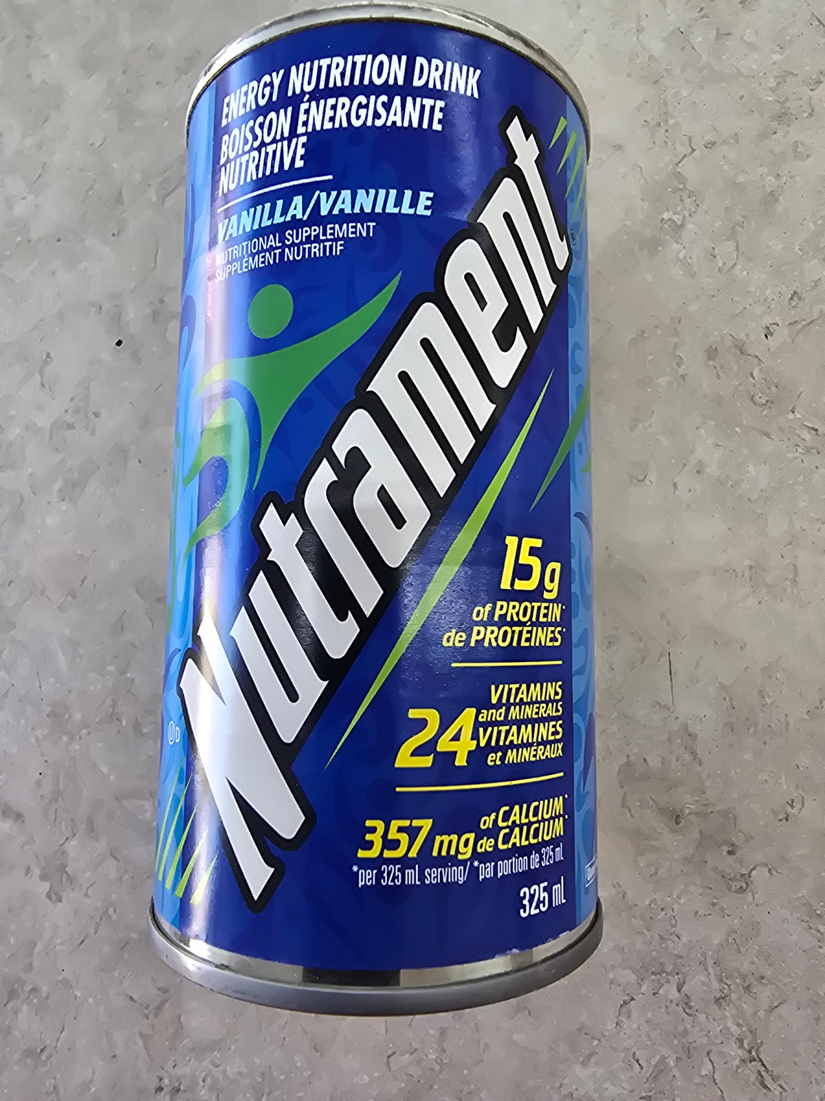 Vanilla 355ml