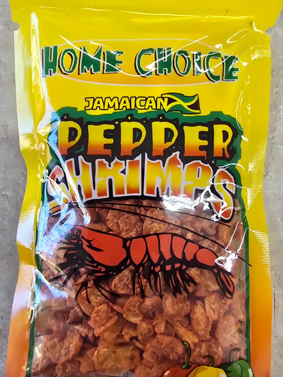 Home Choice Pepper Shrimp
