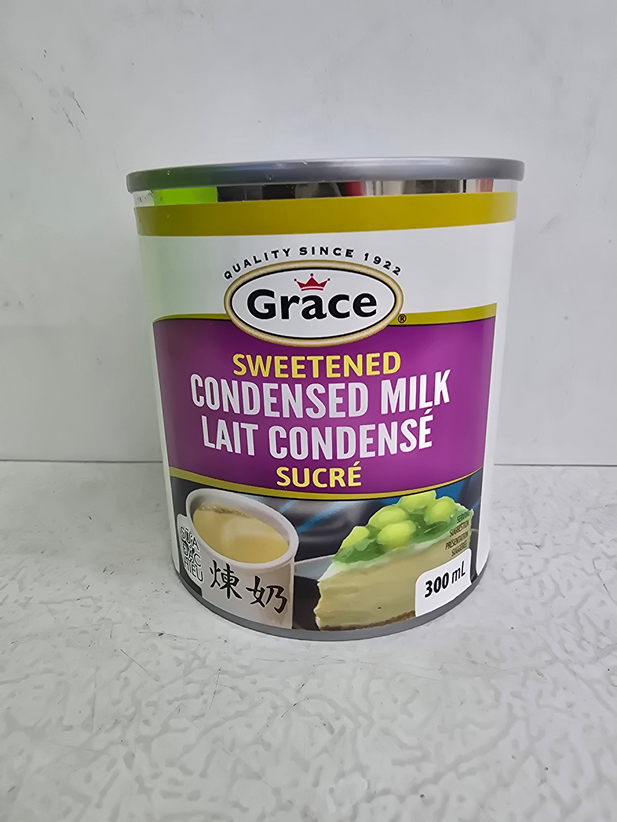 Sweetend Condensed Milk 300ml