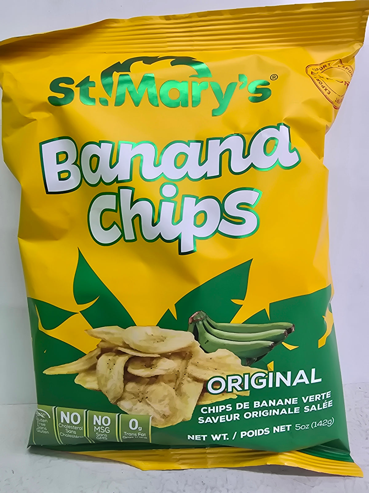 Banana Chips 142g