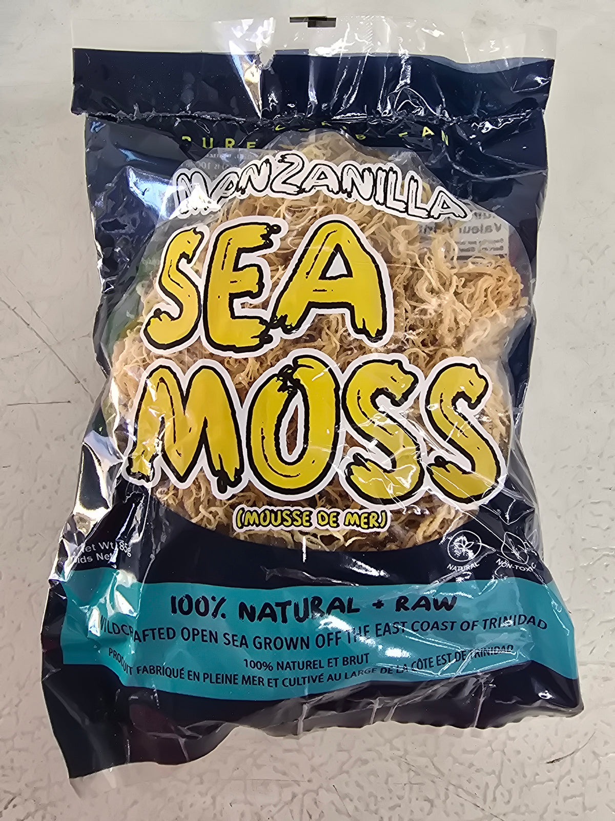 Irish Sea Moss 85 g