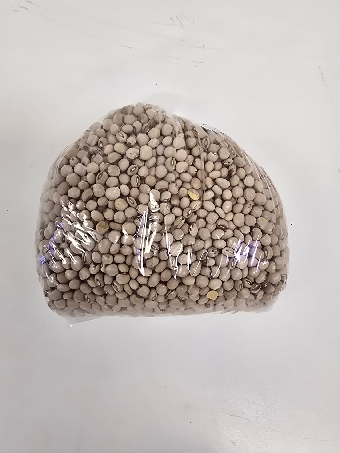 Pigeon Peas Beans (bag) 2 lbs