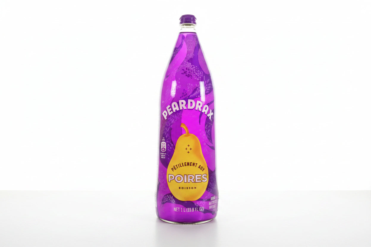 Peardrax Drink 1L