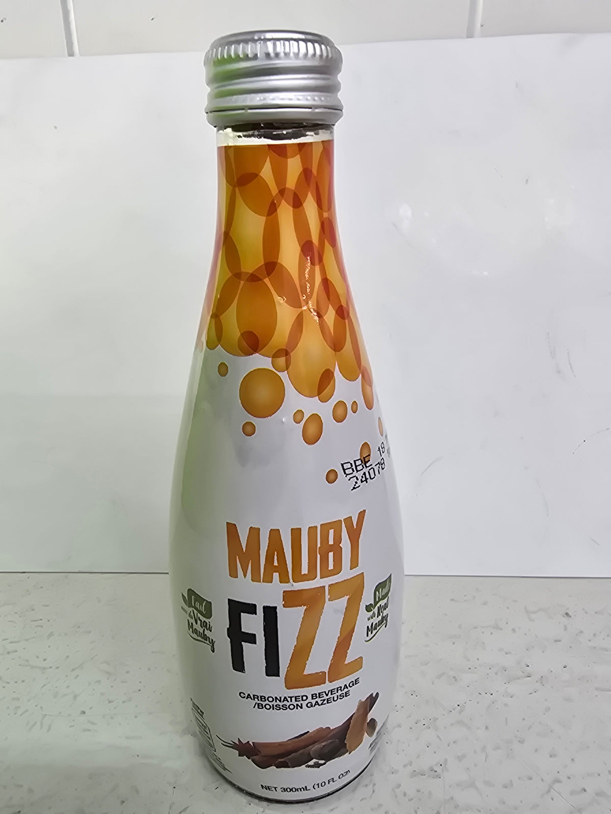Mauby Fizz Soda 300ml