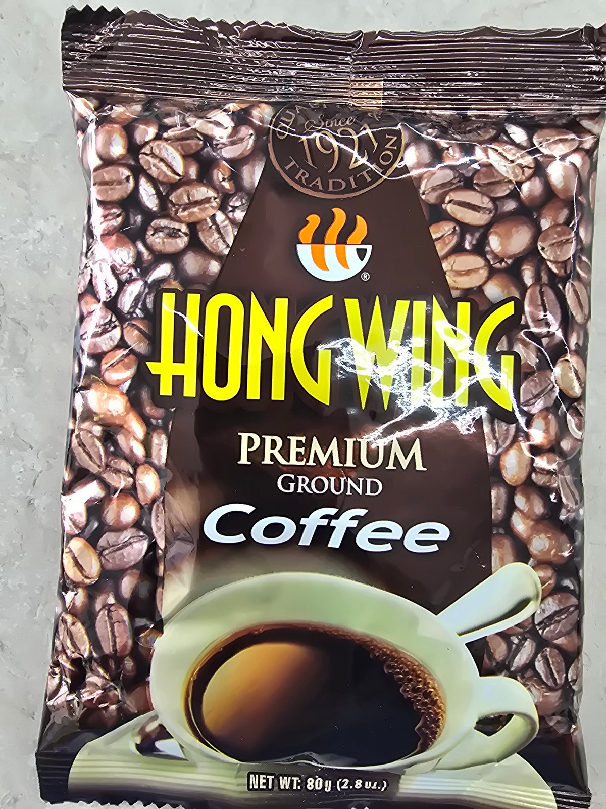 Hong Wing Premium Coffee