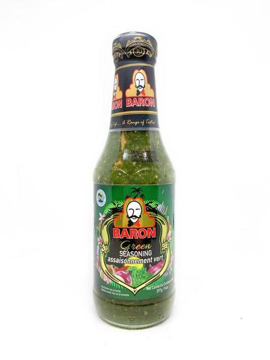 Baron Green Seasoning