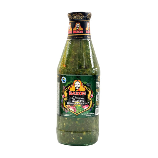Baron Green Seasoning