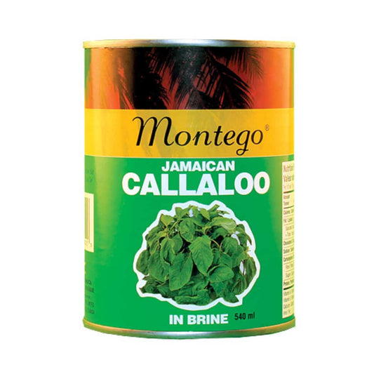 Montego | Callaloo - 540ml