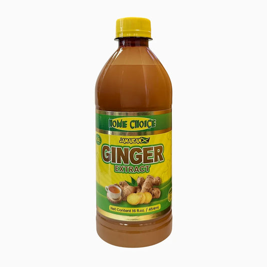 Home Choice | Ginger Extract - 454ml