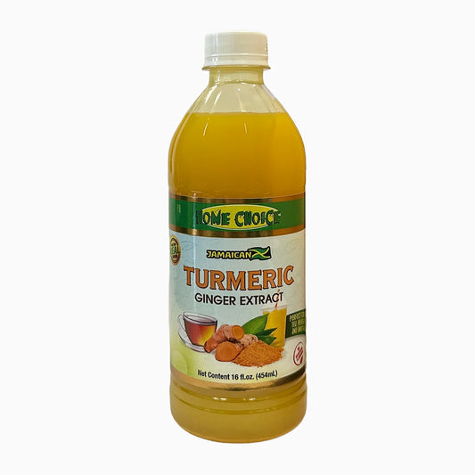 Home Choice | Tumeric & Ginger - 454ml