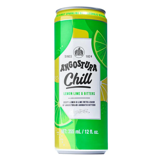 Angostura Lemon Lime Bitters Chill (Can) 355ml