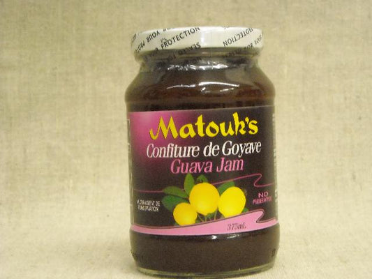 Matouk's Guava Jam - 375ml