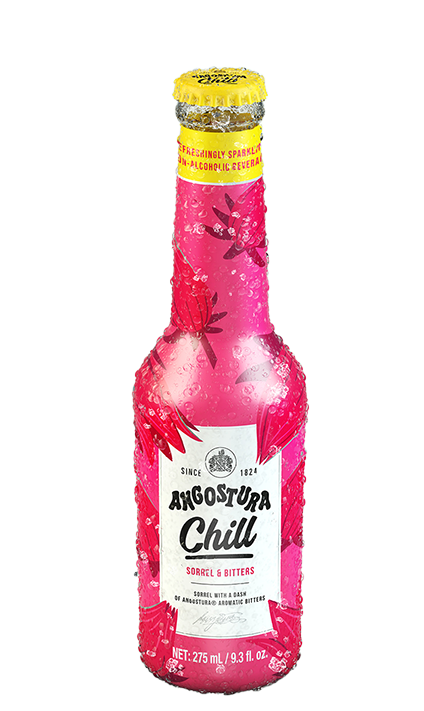 Angostura Chill Sorrel & Bitters (bottle) 275ml