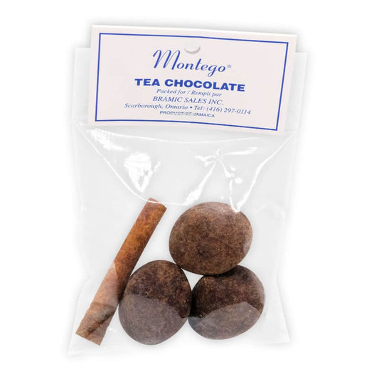 Montego | Tea Chocolate