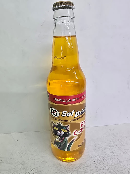 Kola Champagne Soda 355ml