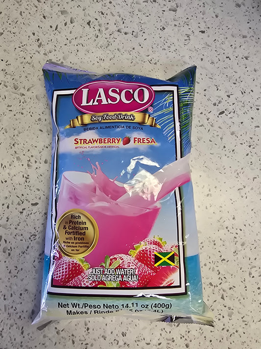 Drink Strawberry Large 400g