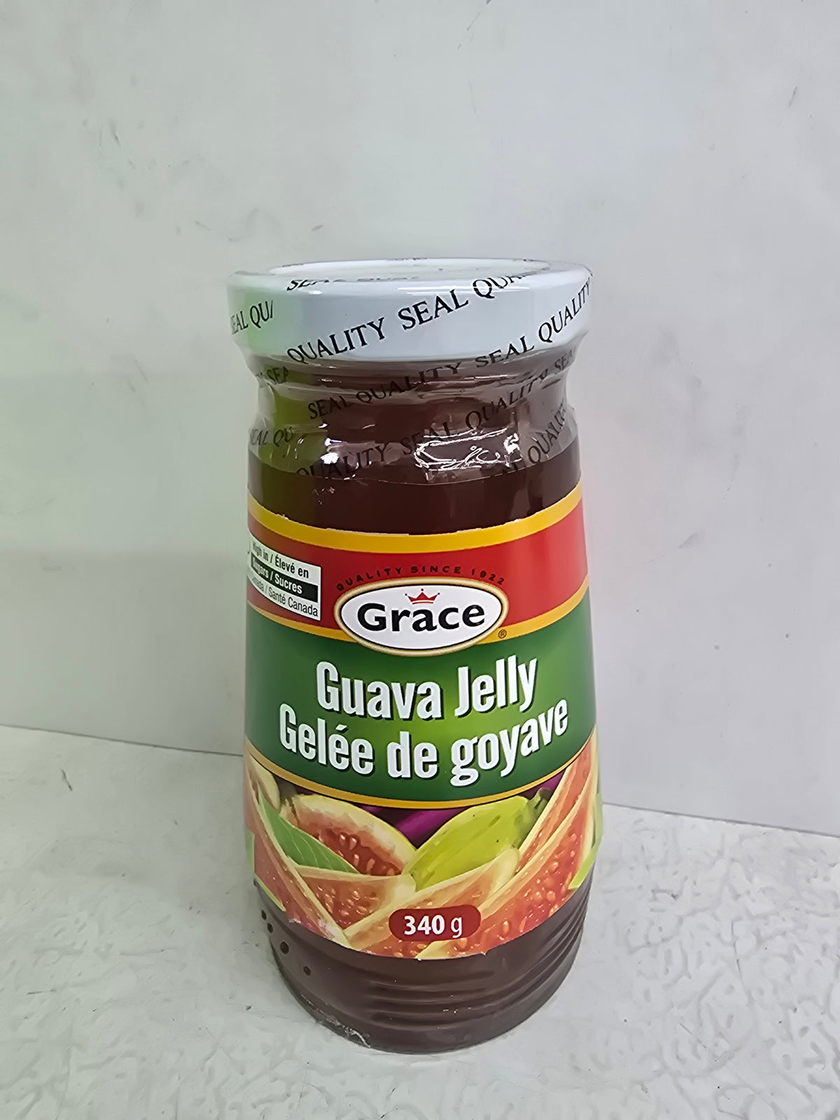 Guava Jelly 340g