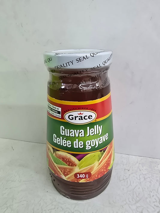 Guava Jelly 340g