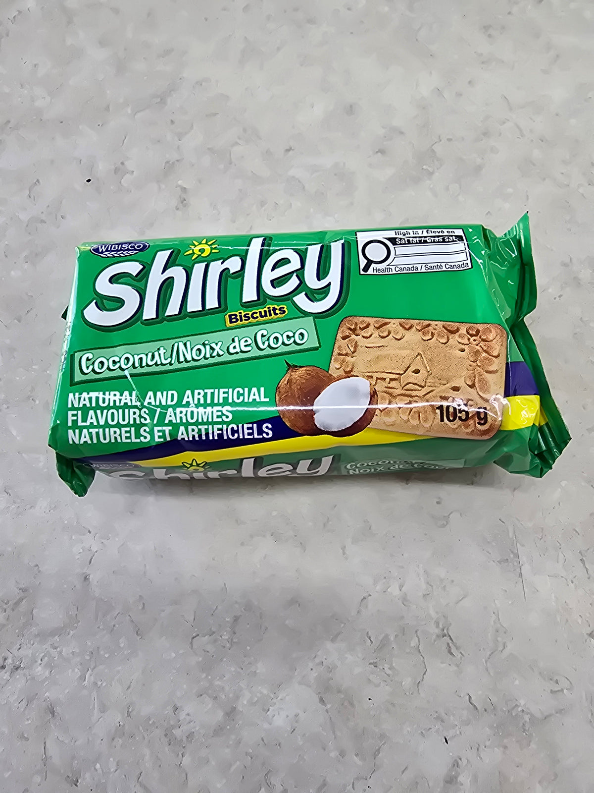Shirley Original 105g