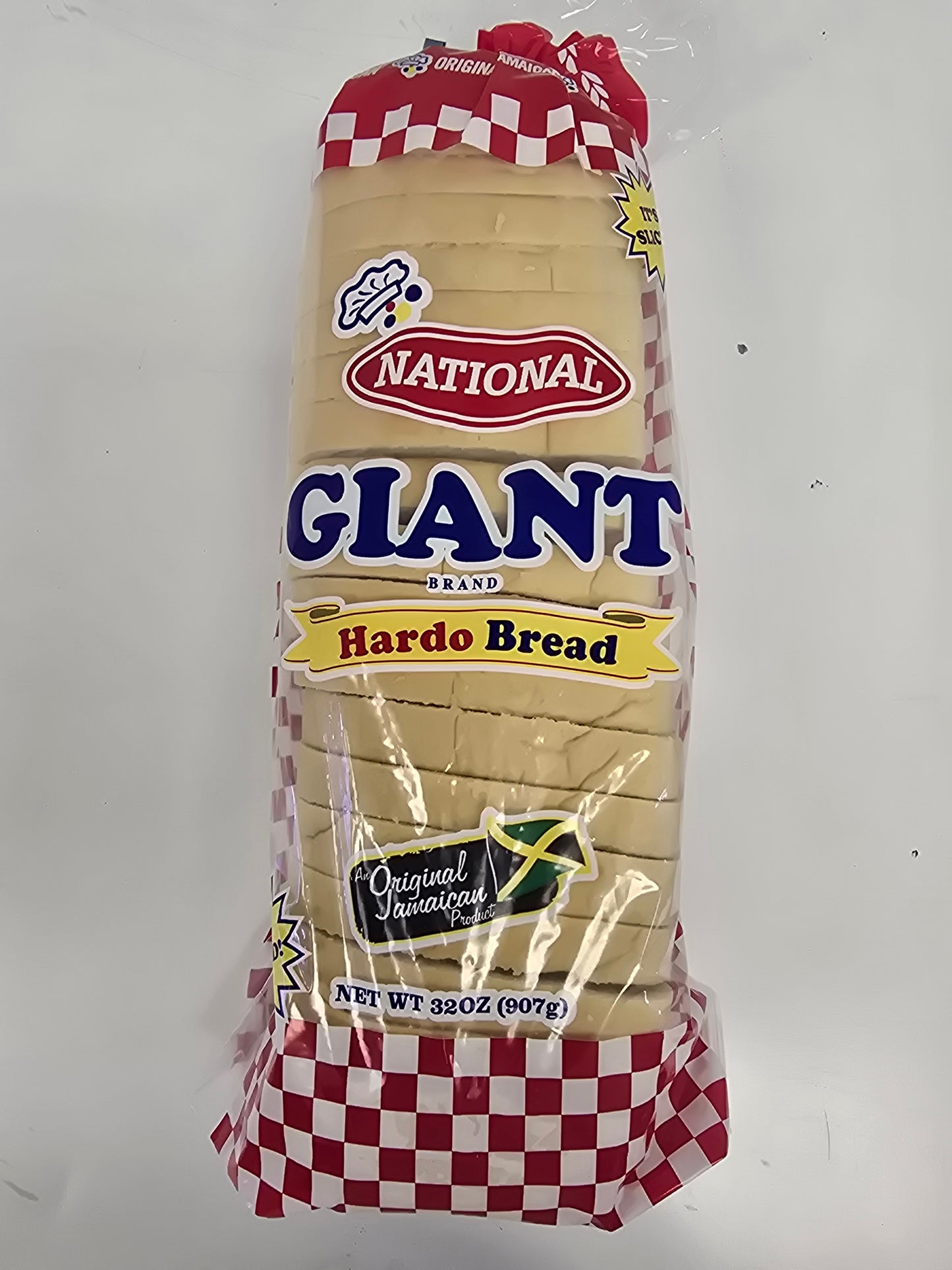 Hardough Nation Bread 907g