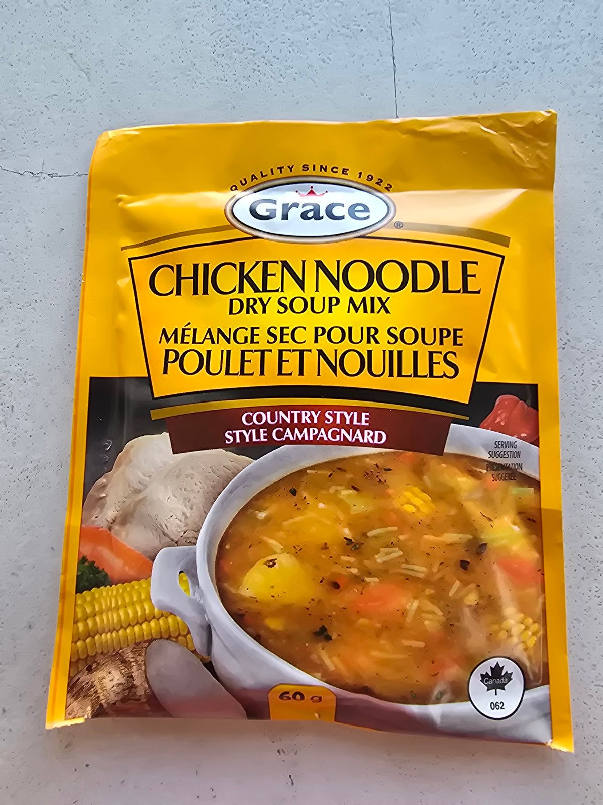 Chicken Noodle 60g