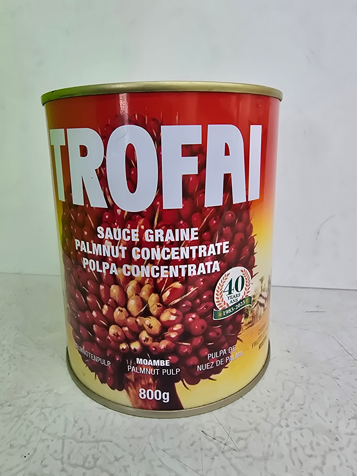Palm Nut Soup 800 gr