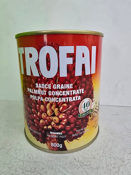 Palm Nut Soup 800 gr