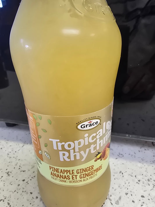 Pineapple Ginger 473ml