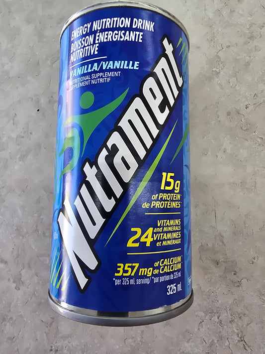 Vanilla 355ml