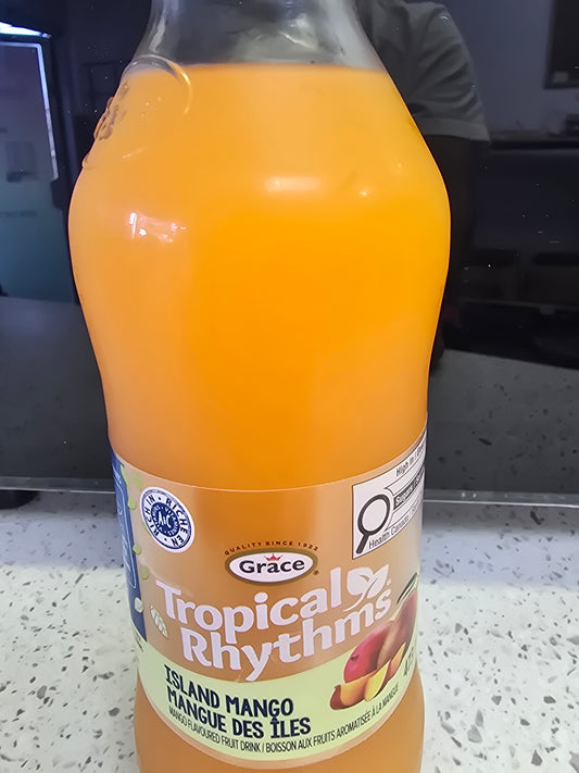 Island Mango 473ml