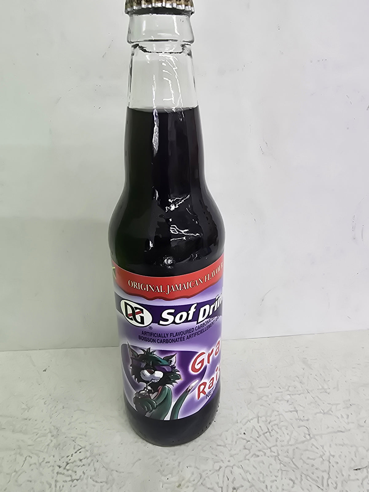 Grape Soda 355ml