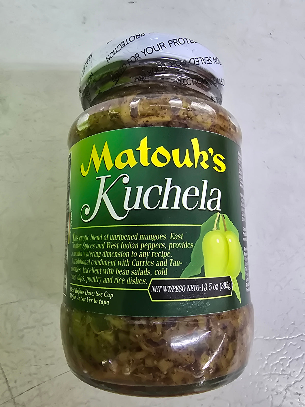 Kuchella 375ml