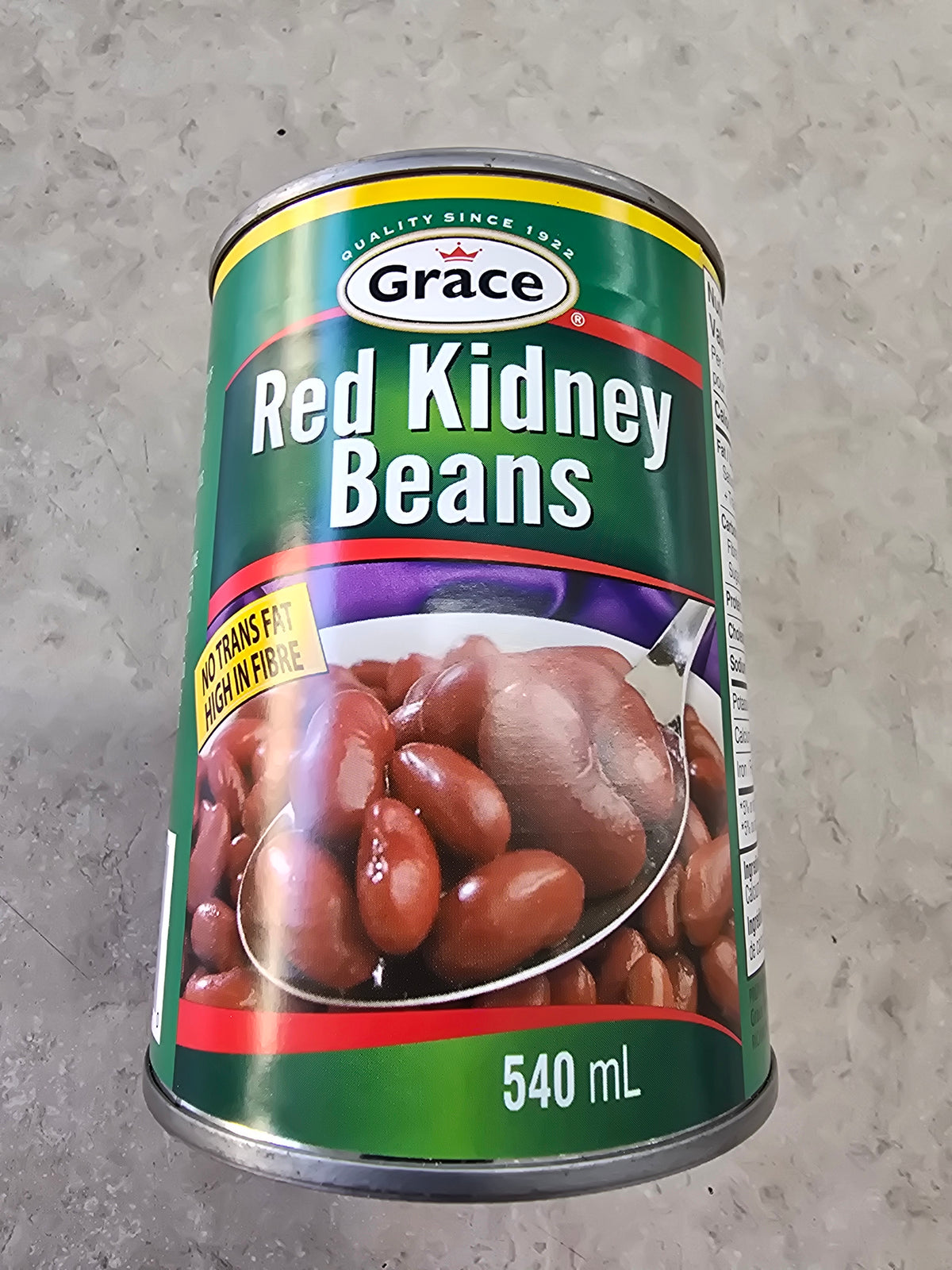 Red Kidney Beans 540ml