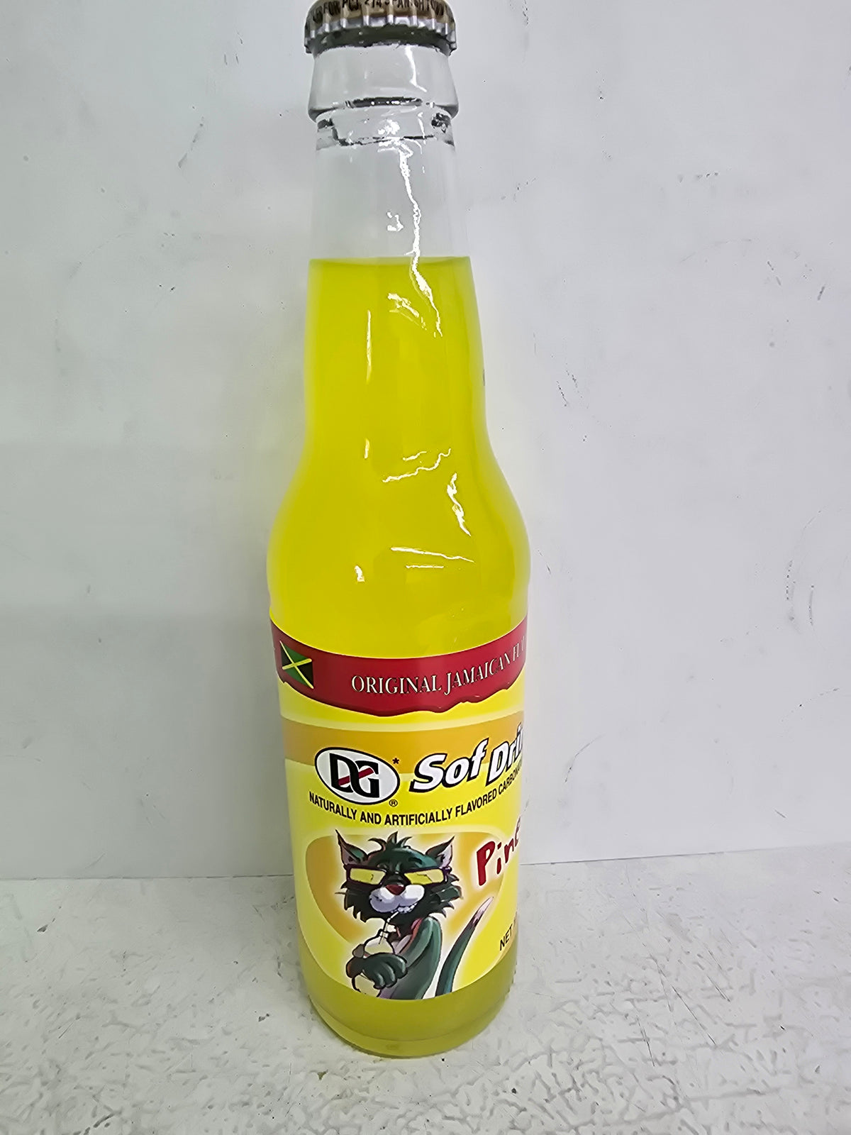 Pineapple Soda 355ml