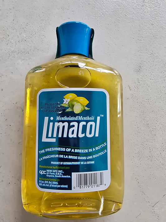 Limacol Menthol 250ml
