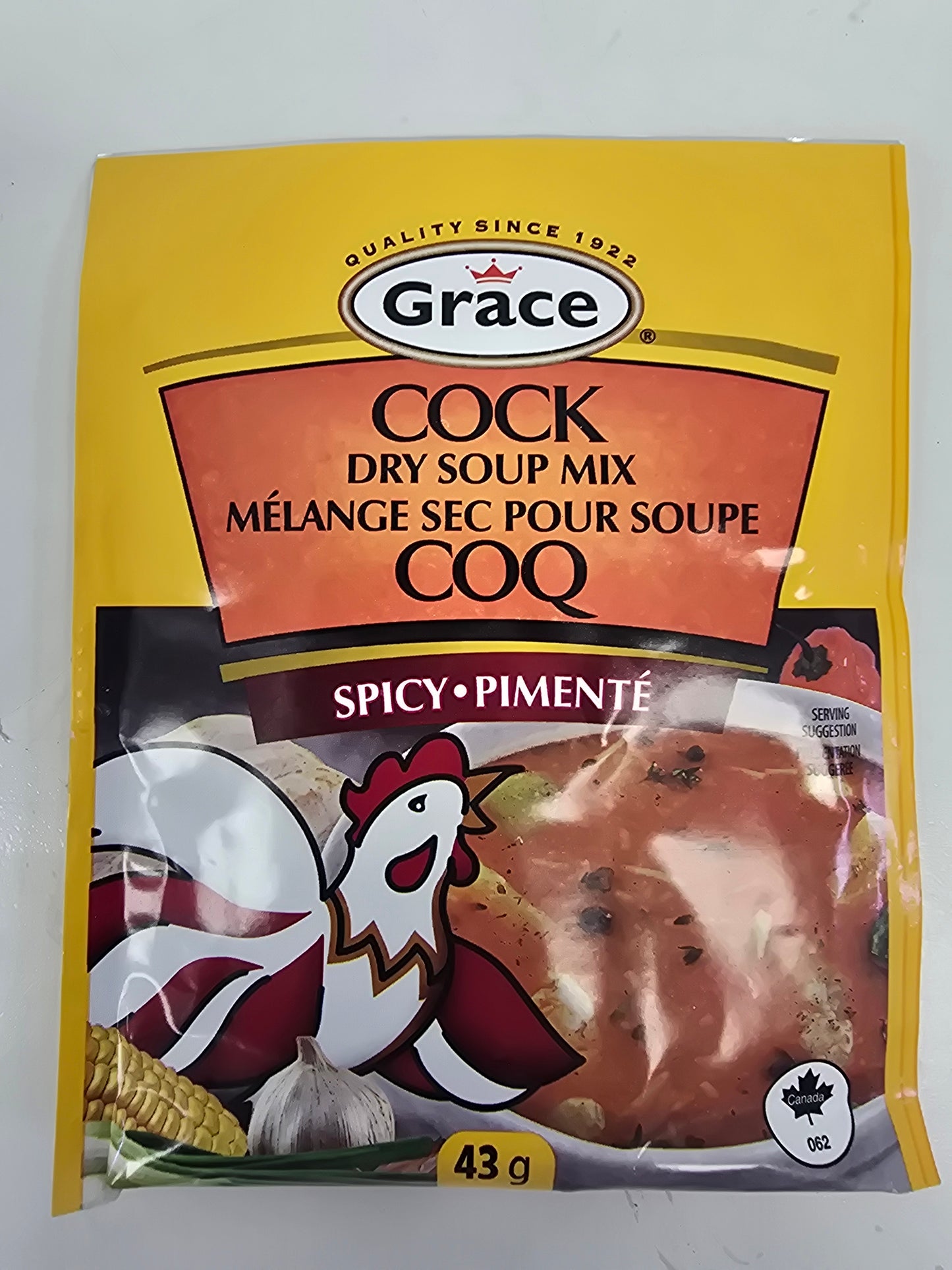 Cock Soup 42.6g