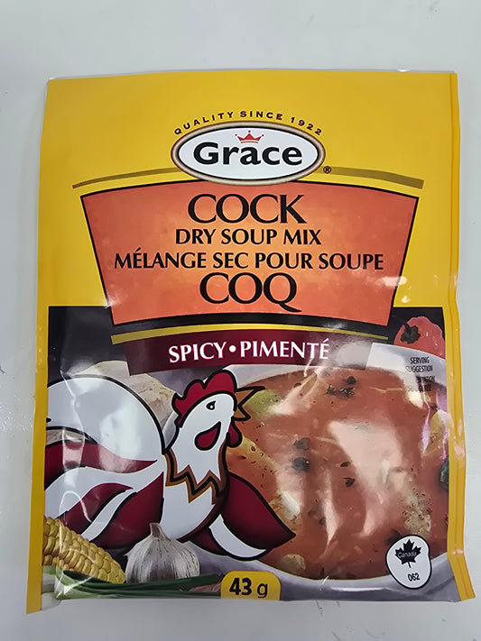 Cock Soup 42.6g
