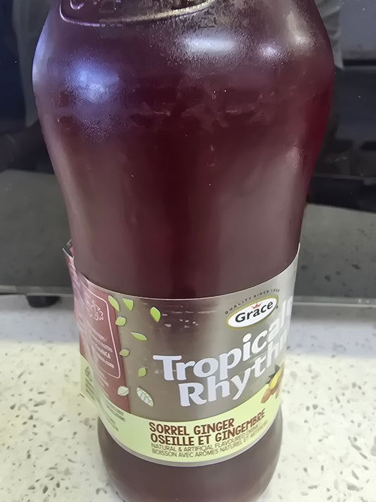 Sorrel Ginger 473ml