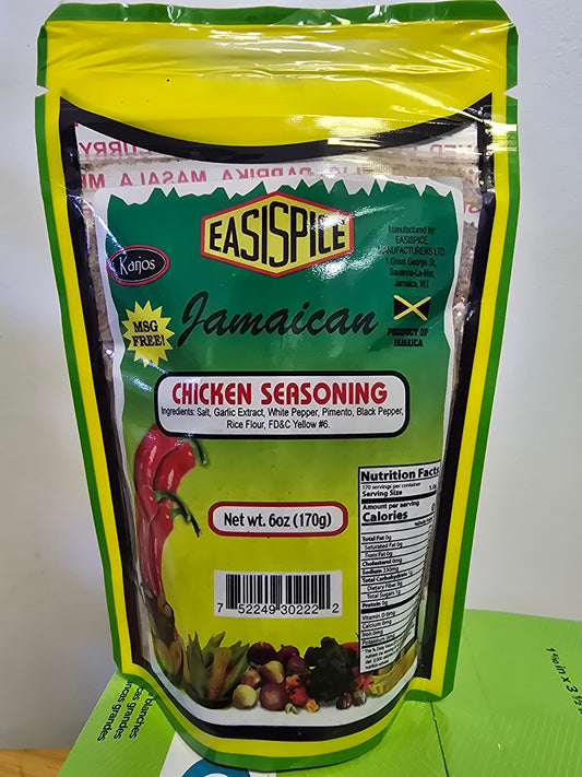 Chicken Seasoning 170g