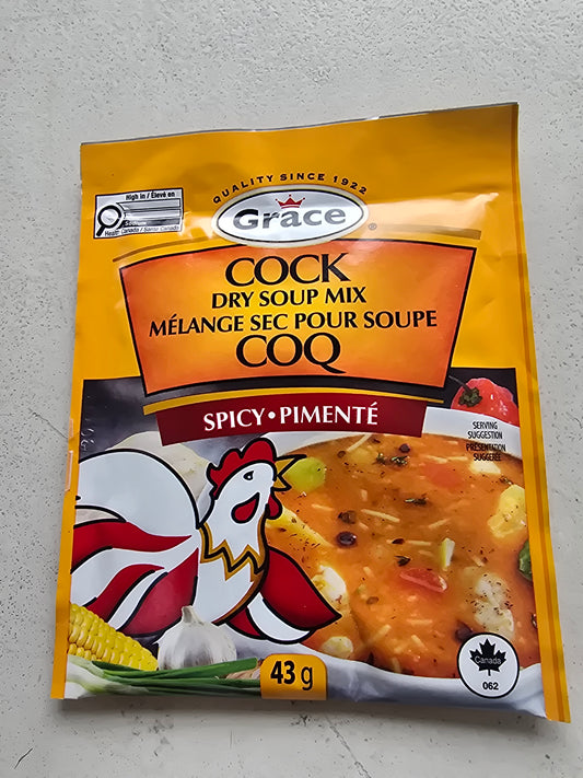 Cock Soup