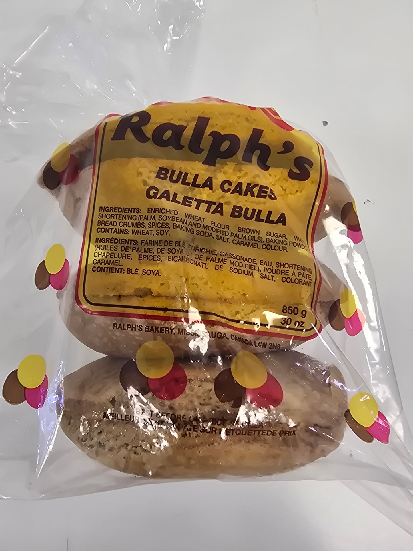 Bula Cake (6pack)