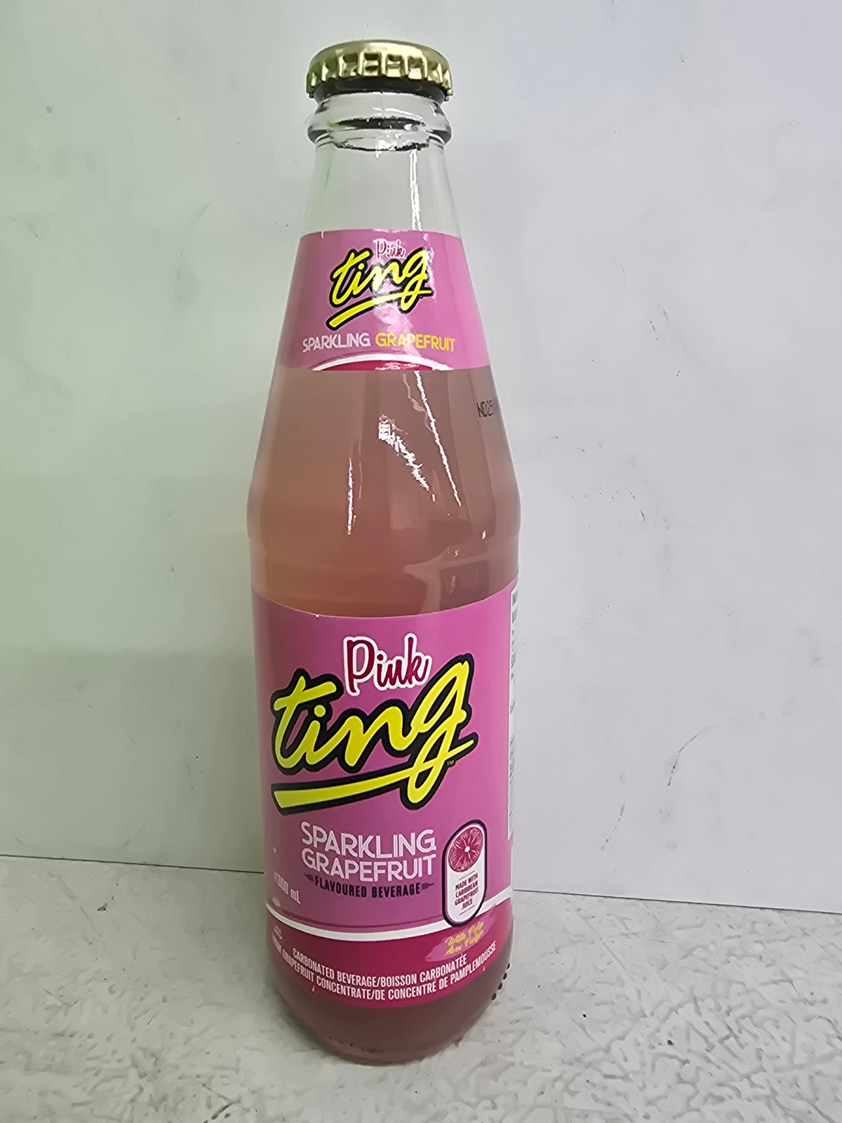Pink Ting Soda 300ml