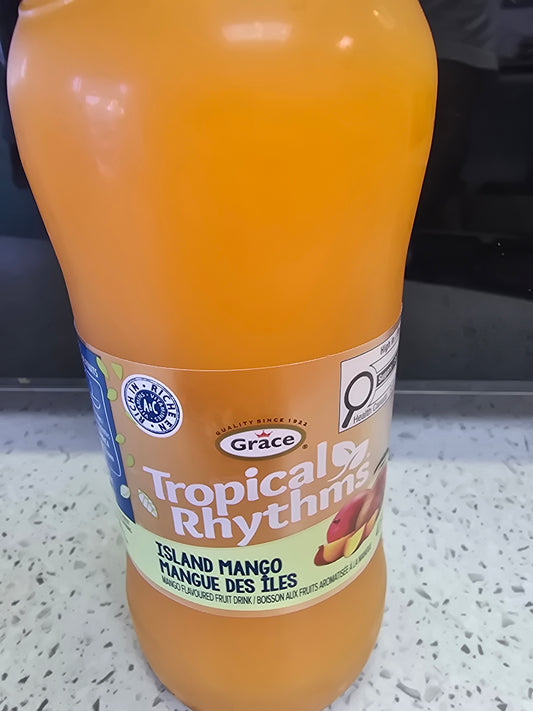 Mango Carrot 473ml