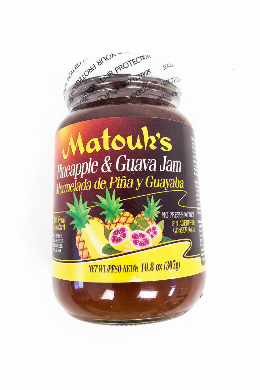 Matouk's Pineapple Guava