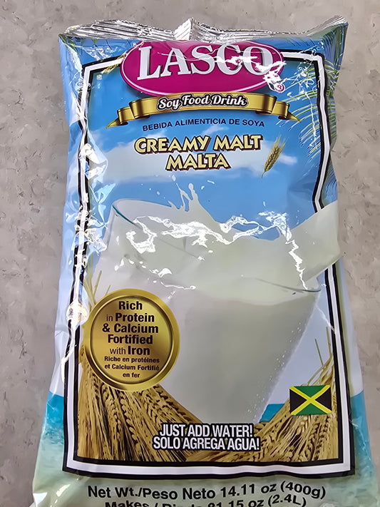 Drink Creamy Malt Large 400g