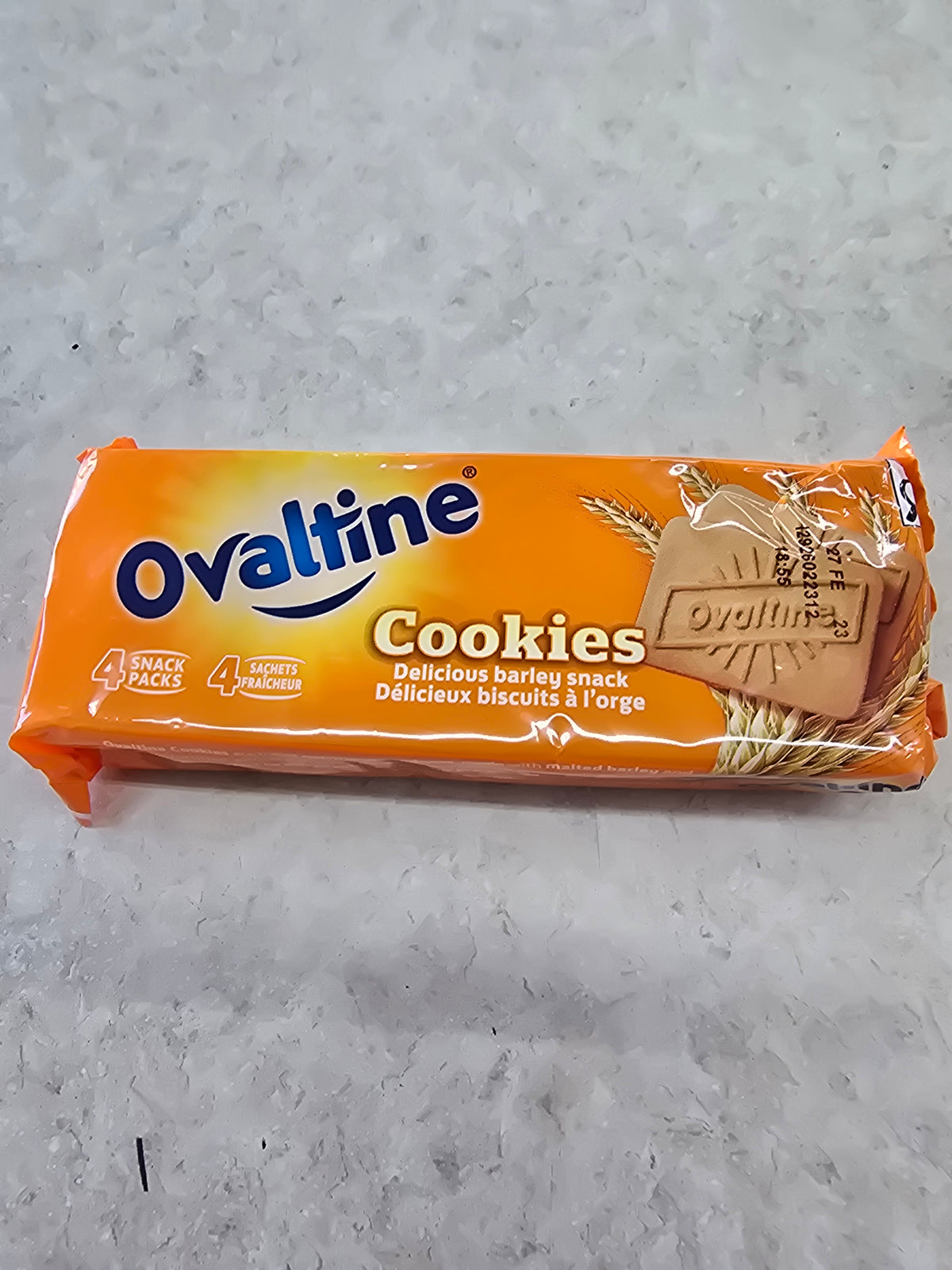Ovaltine Biscuits 150g