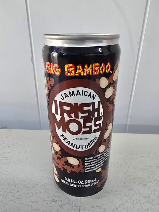 Irish Moss Peanut Drink 290ml